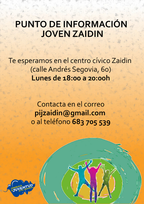 ©Ayto.Granada: Enredate: Pij Zaidn